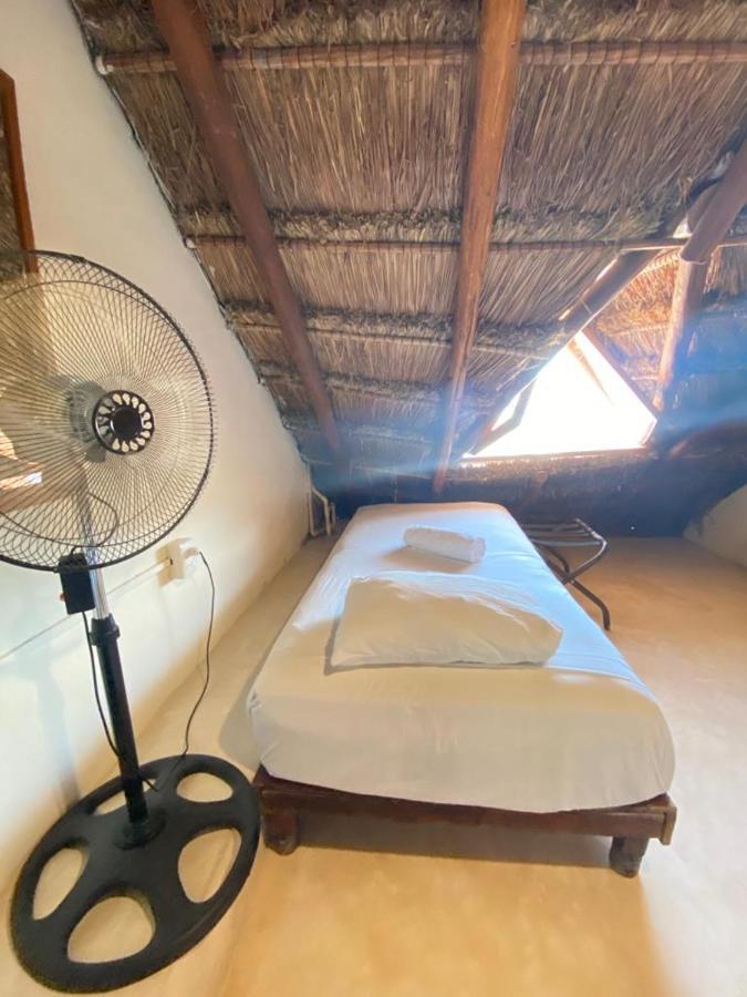 فندق La Constanza De Rulo جزيرة هول بوكس المظهر الخارجي الصورة