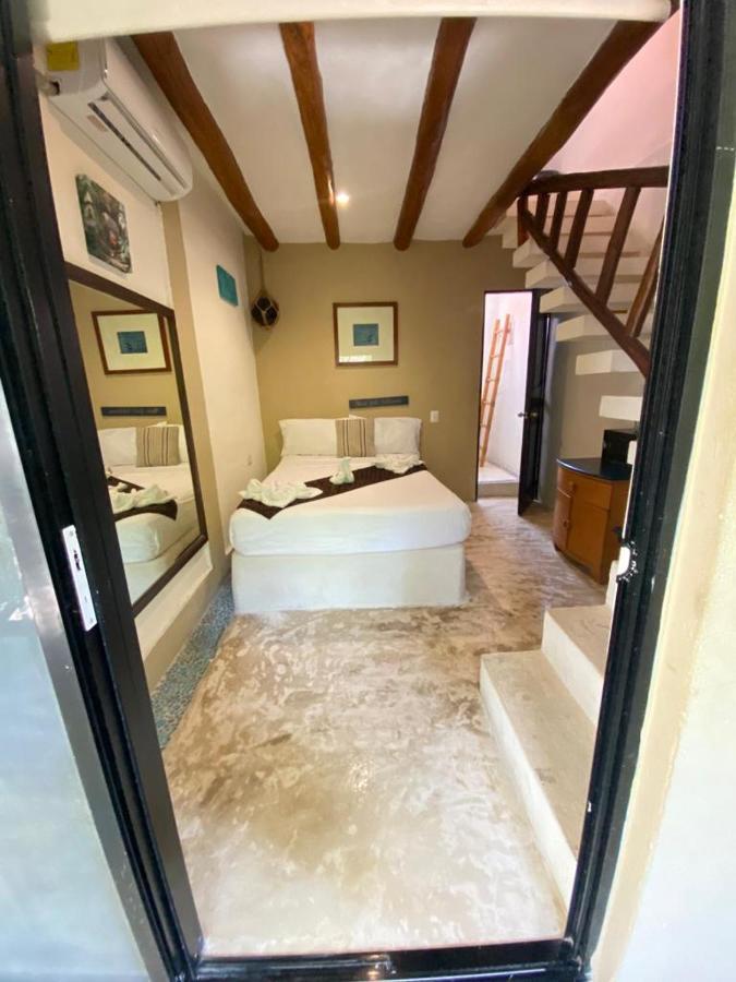 فندق La Constanza De Rulo جزيرة هول بوكس المظهر الخارجي الصورة