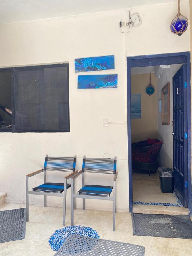فندق La Constanza De Rulo جزيرة هول بوكس المظهر الخارجي الصورة