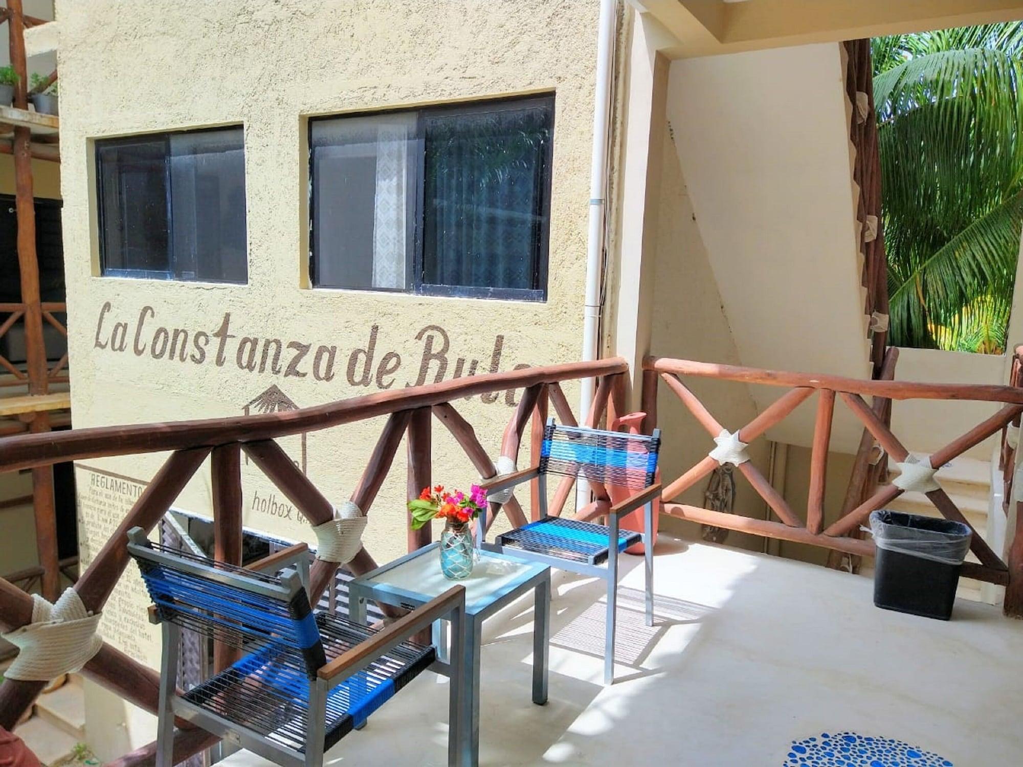فندق La Constanza De Rulo جزيرة هول بوكس المظهر الخارجي الصورة